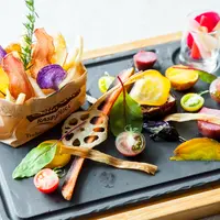 シェフこだわり国産野菜のプレート イメージ