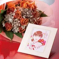 ※画像はイメージ（花束は含まれない）