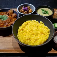 ポークカレーセット１人前1,301円