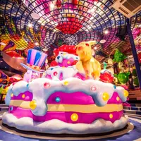KAWAII MONSTER CAFE HARAJUKU