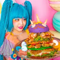 デカキングチョッピーバーガー