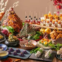 秋のインプレイス・ランチ&ディナー