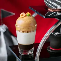ダルゴナ・パンナコッタ