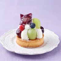 9月「タルトレザン」