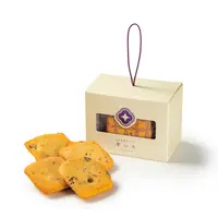 「鳴門金時生サブレ芋いろ（ラムレーズン）」