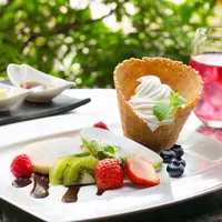 アフタヌーンティー イメージ