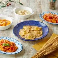 お試し5種ショートパスタ