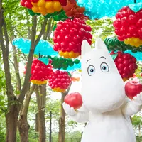 りんごの森