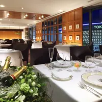 ダイニング「ドゥ ミル」店内 イメージ