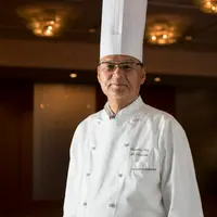 東京ドームホテル名誉総料理長 鎌田昭男