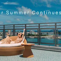 「Our Summer Continues」イメージ