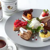 Brown Sugar 1st. Collaboration Cake Set
