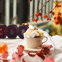 Pumpkin Cappuccino