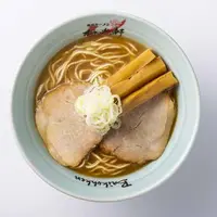 旭川醤油ラーメン