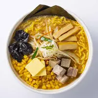 味噌バターコーンラーメン