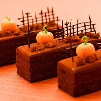 ハロウィーンショコラ 650円