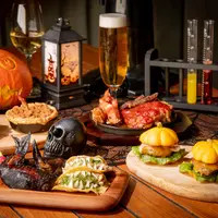 ハロウィンテラスプラン イメージ
