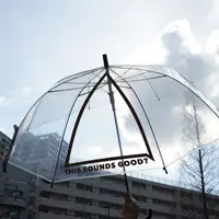 ビニール傘