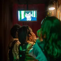 ルパン潜入_プレイイメージ写真1