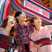 過去のナゾトキ街歩きゲームの様子