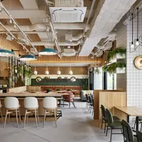 ALL DAY CAFE&DINING “The Blue Bell”