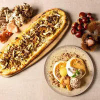 カフェダイニング「ALL DAY CAFE&DINING “The Blue Bell”」初の季節限定メニュー