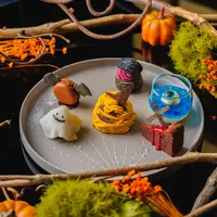 Halloween Cake Set