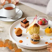 Autumn Cake Set