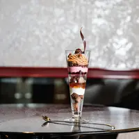 Autumn Parfait