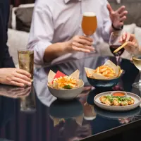 Triple FIVE Happy Hour