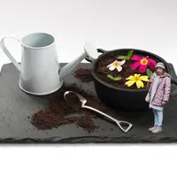 カラカラの花（あなた）を潤すキヨちゃん先生パフェ