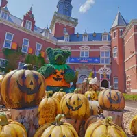 ハウステンボス ハロウィーン