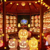 ハロウィーンナイトウォーク