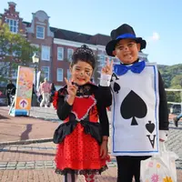 ハロウィーン仮装コンテスト