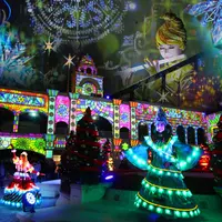 360°3Dマッピング「NEIGE（ネージュ）