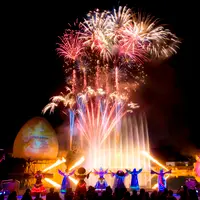 花火スペクタキュラ「ミスティノーチェ」