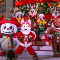 イルミネーション点灯式「ライトアップセレモニー」