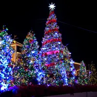 クリスマスツリー