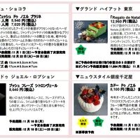 クリスマスケーキ