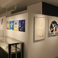 過去の展覧会の様子 