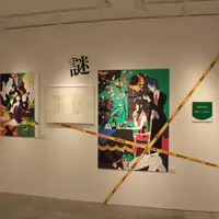 過去の展覧会の様子 