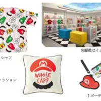 マリオグッズ イメージ