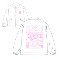 コーチジャケット