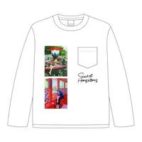 ロングTシャツ
