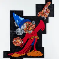 河村康輔 “Untitled” (c) Disney