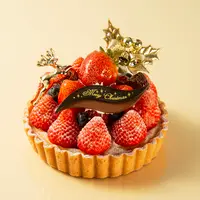 苺のタルト