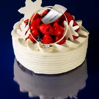 クリスマスショートケーキ