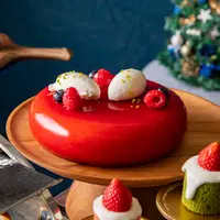 レッドミラーケーキ イメージ