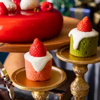 キャンドルロールケーキ イメージ