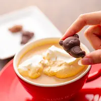 リラックマのロイヤルショコラミルクティー